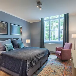The Paul Ii, 3 Bedrooms Up To 6 Ppl In Prenzlauer Berg Berlijn